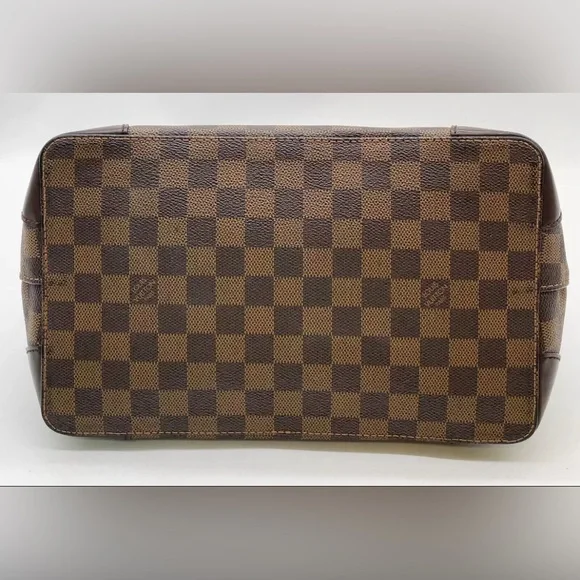 ✨Louis Vuitton Damier Ebene Hampstead PM Shoulder Bag - Picture 2 of 16